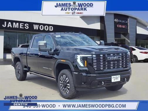 2025 GMC Sierra 2500 Denali Ultimate