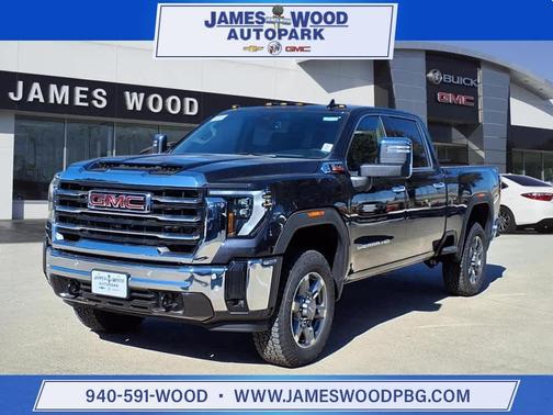 2025 GMC Sierra 2500 SLT