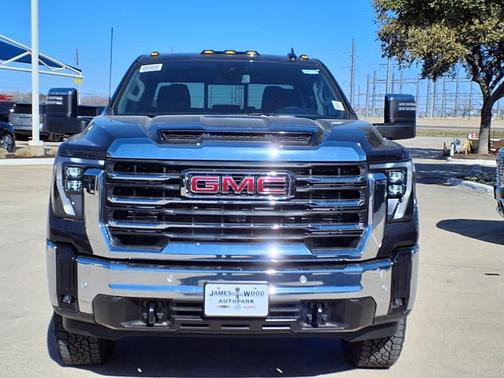 2025 GMC Sierra 2500 SLT