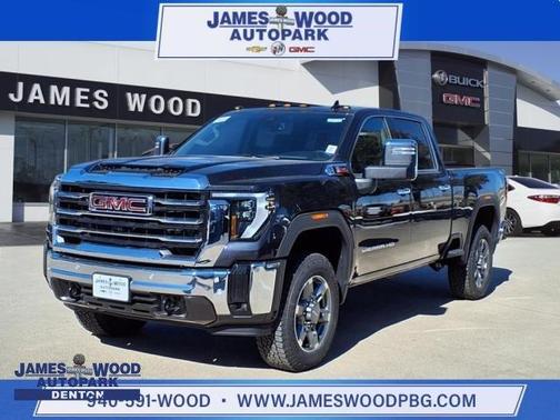 2025 GMC Sierra 2500 SLT
