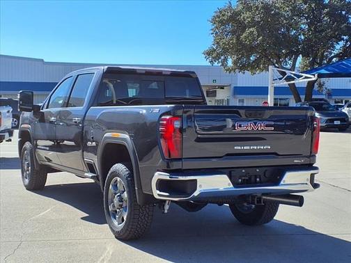 2025 GMC Sierra 2500 SLT