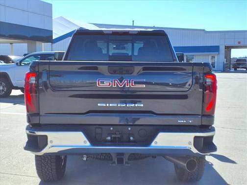 2025 GMC Sierra 2500 SLT