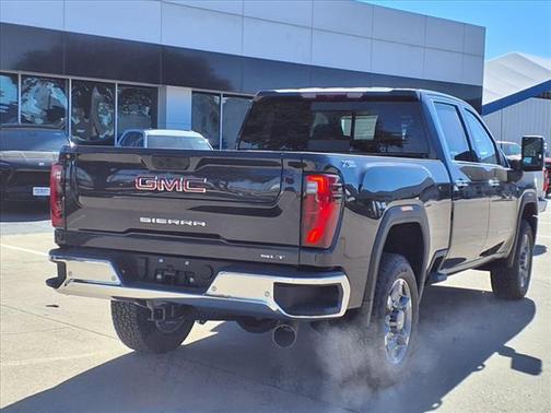 2025 GMC Sierra 2500 SLT