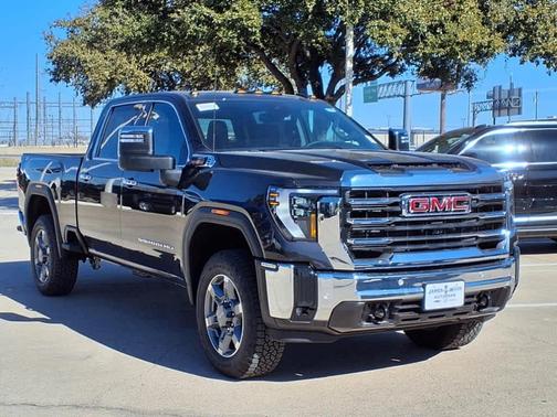 2025 GMC Sierra 2500 SLT