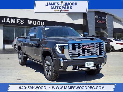 2025 GMC Sierra 2500 Denali