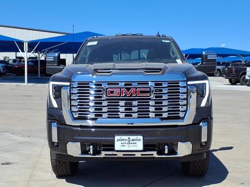 2025 GMC Sierra 2500 Denali