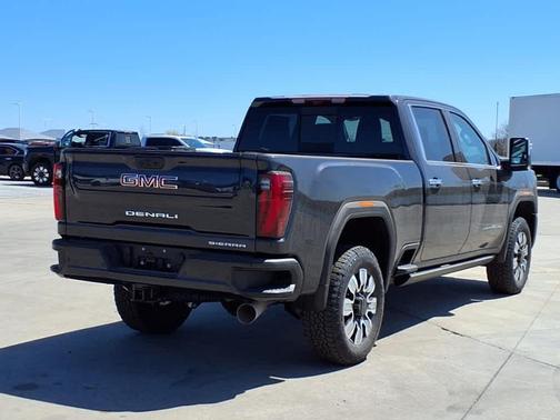2025 GMC Sierra 2500 Denali