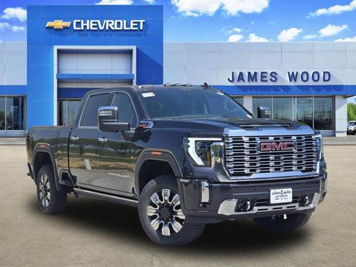 2025 GMC Sierra 2500 Denali