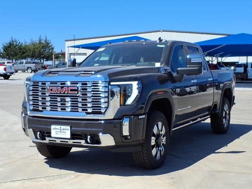 2025 GMC Sierra 2500 Denali