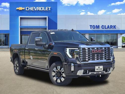 2025 GMC Sierra 2500 Denali