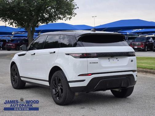 2023 Land Rover Range Rover Evoque S