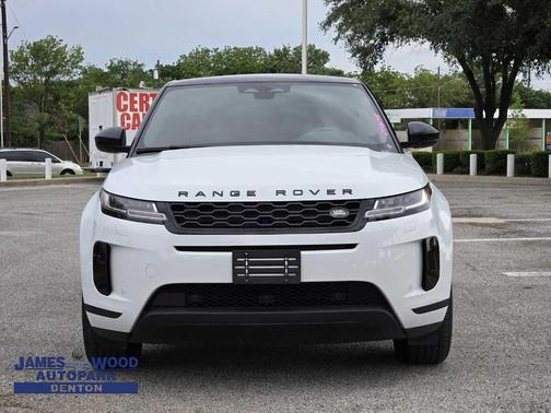2023 Land Rover Range Rover Evoque S