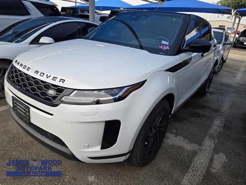 2023 Land Rover Range Rover Evoque S