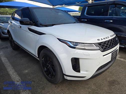 2023 Land Rover Range Rover Evoque S