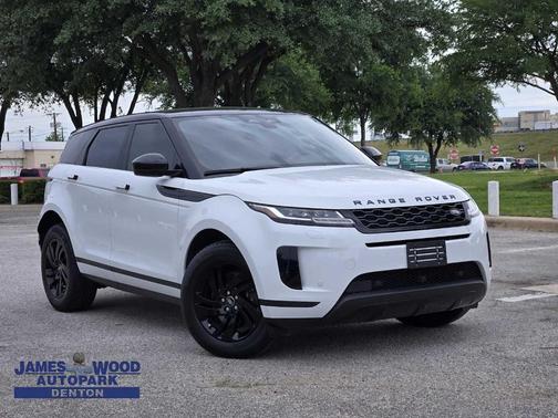 2023 Land Rover Range Rover Evoque S