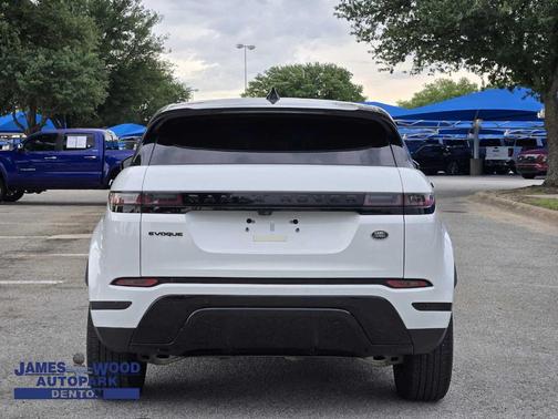 2023 Land Rover Range Rover Evoque S