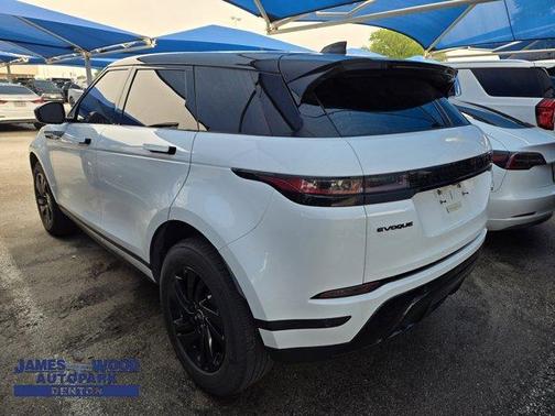 2023 Land Rover Range Rover Evoque S