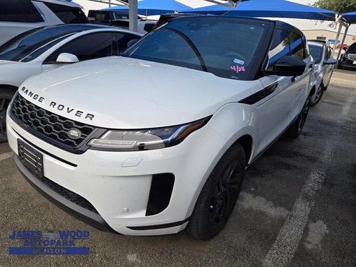 2023 Land Rover Range Rover Evoque S
