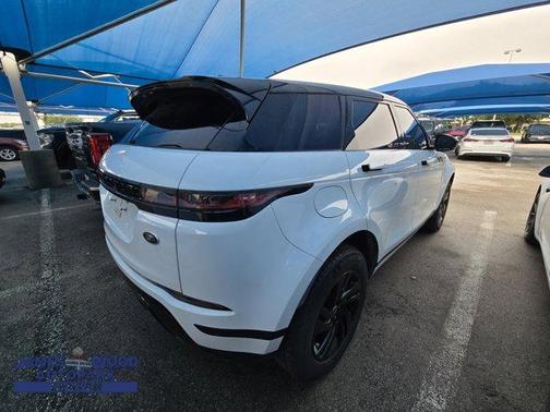 2023 Land Rover Range Rover Evoque S