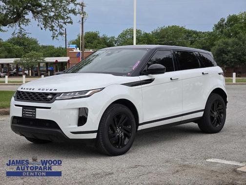 2023 Land Rover Range Rover Evoque S