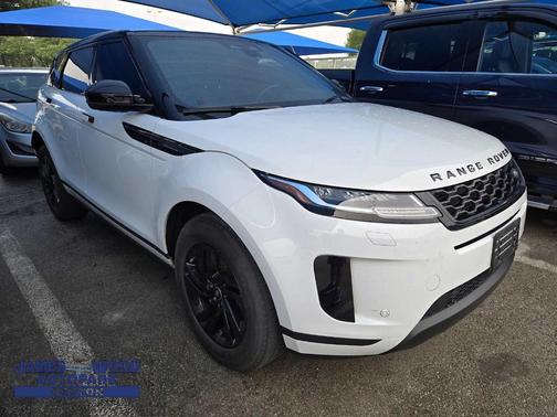 2023 Land Rover Range Rover Evoque S