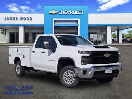 2025 Chevrolet Silverado 2500 WT