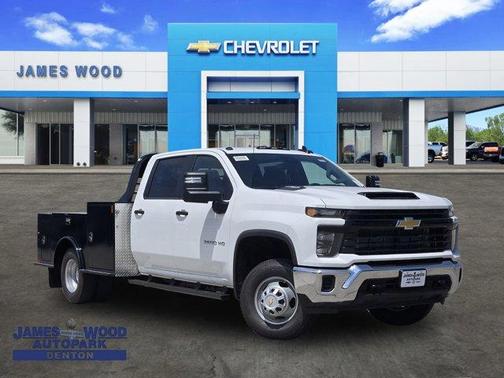 2025 Chevrolet Silverado 3500 WT