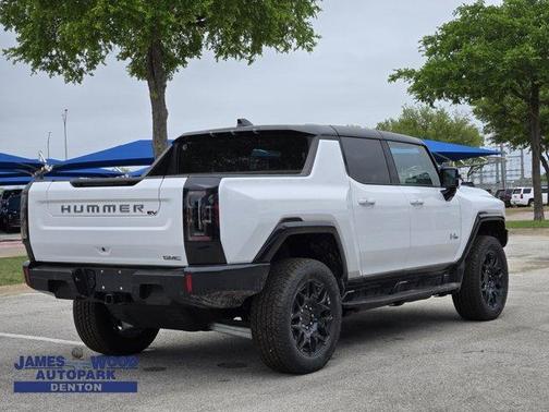 2025 GMC HUMMER EV Pickup 2X