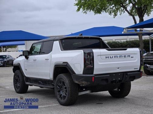 2025 GMC HUMMER EV Pickup 2X
