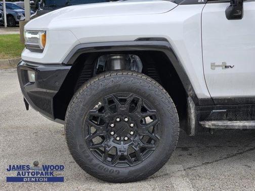 2025 GMC HUMMER EV Pickup 2X