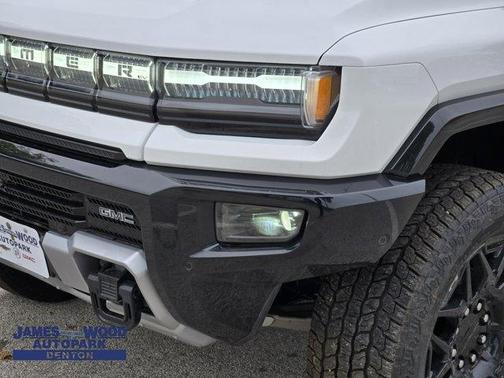 2025 GMC HUMMER EV Pickup 2X