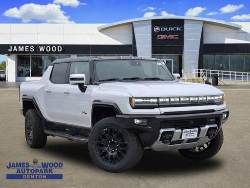 2025 GMC HUMMER EV Pickup 2X