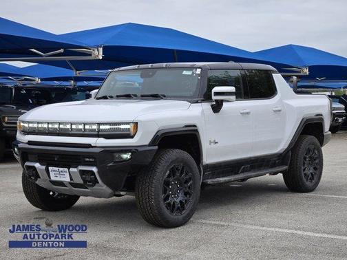 2025 GMC HUMMER EV Pickup 2X