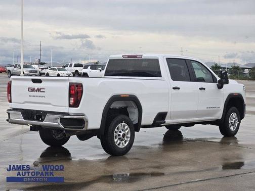 2025 GMC Sierra 2500 Pro