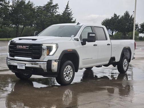 2025 GMC Sierra 2500 Pro