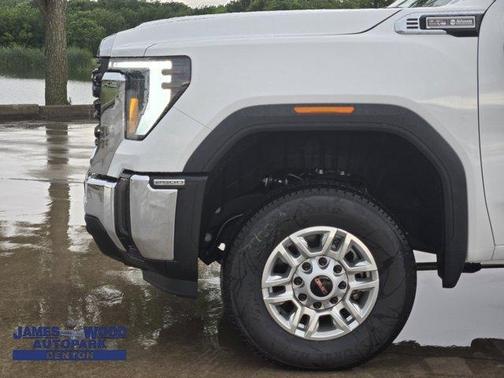 2025 GMC Sierra 2500 Pro