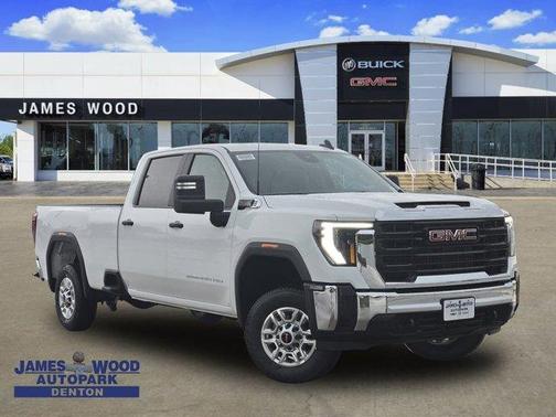 2025 GMC Sierra 2500 Pro