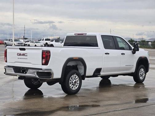 2025 GMC Sierra 2500 Pro