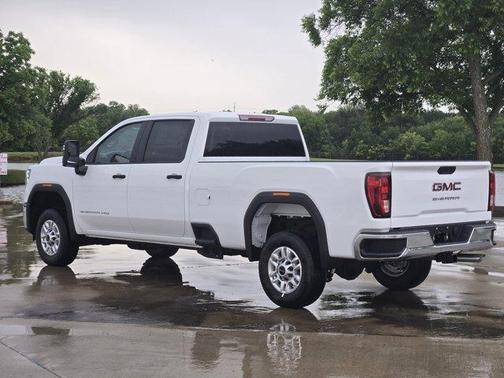 2025 GMC Sierra 2500 Pro