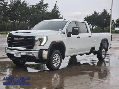2025 GMC Sierra 2500 Pro