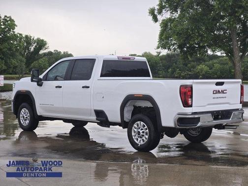 2025 GMC Sierra 2500 Pro