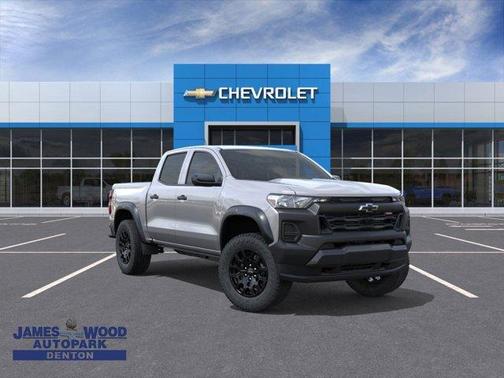 2025 Chevrolet Colorado Trail Boss