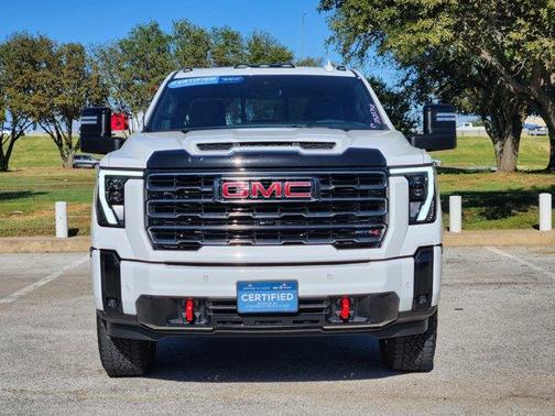 2025 GMC Sierra 2500 AT4