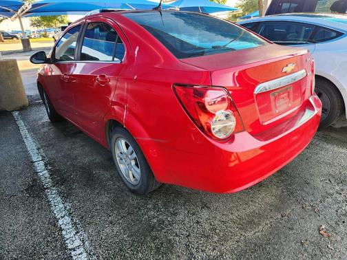 2013 Chevrolet Sonic LT