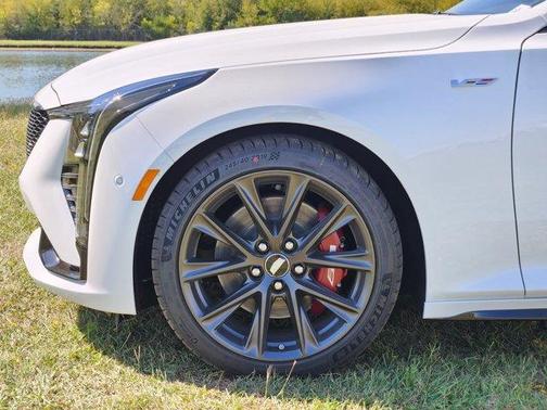 2026 Cadillac CT5-V V-Series