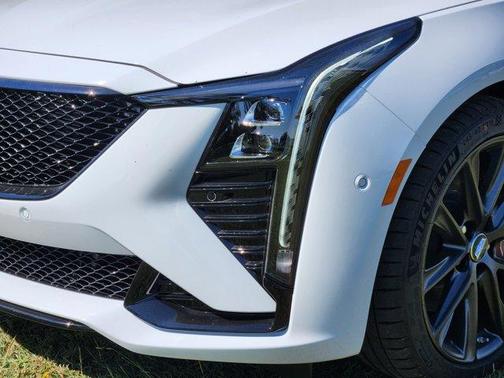 2026 Cadillac CT5-V V-Series