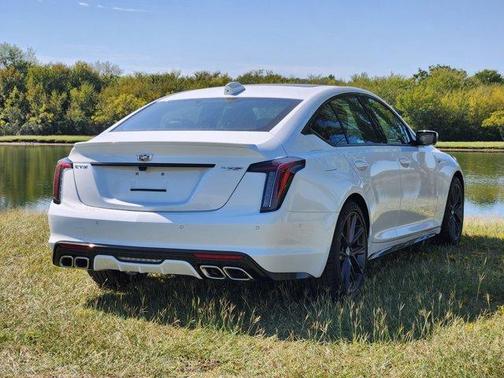 2026 Cadillac CT5-V V-Series