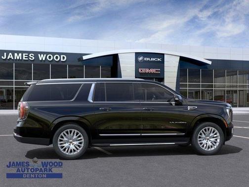 2025 GMC Yukon XL Elevation