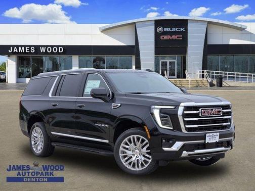 2025 GMC Yukon XL Elevation