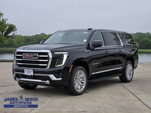 2025 GMC Yukon XL Elevation